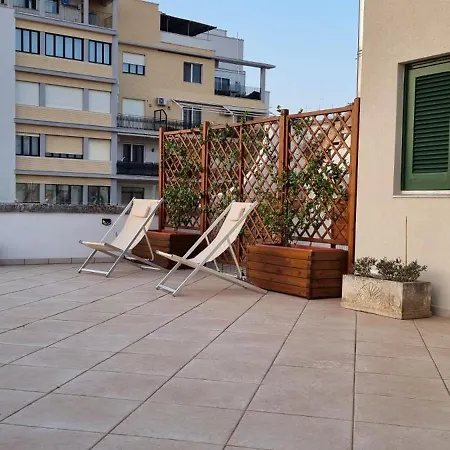 Appartement The Golden Hour, Luxury With A Panoramic View *