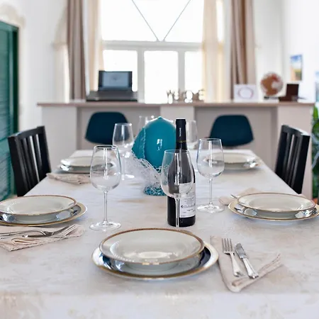 Appartement The Golden Hour, Luxury With A Panoramic View
