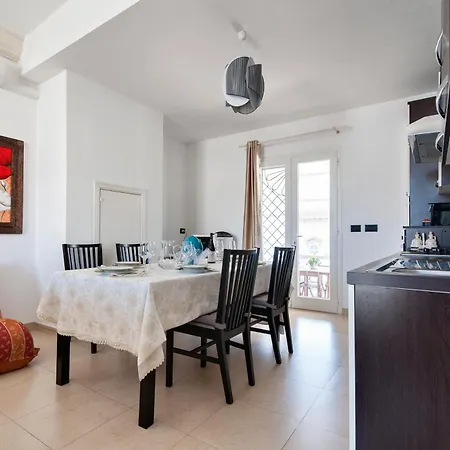 The Golden Hour, Luxury With A Panoramic View Appartement Lecce