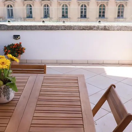 Appartement The Golden Hour, Luxury With A Panoramic View