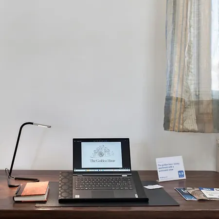 The Golden Hour, Luxury With A Panoramic View Lecce