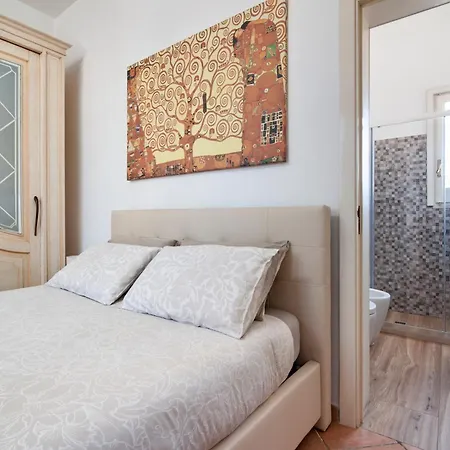 Apartamento The Golden Hour, Luxury With A Panoramic View Lecce