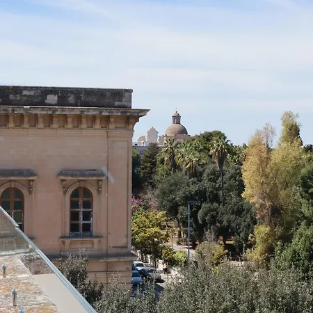 Apartamento The Golden Hour, Luxury With A Panoramic View Lecce