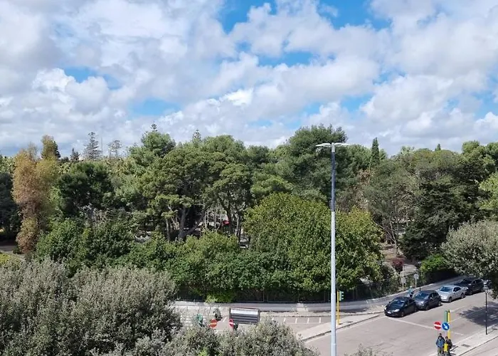 The Golden Hour, Luxury With A Panoramic View Lecce