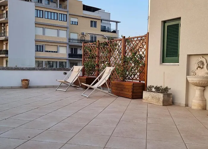Appartement The Golden Hour, Luxury With A Panoramic View *