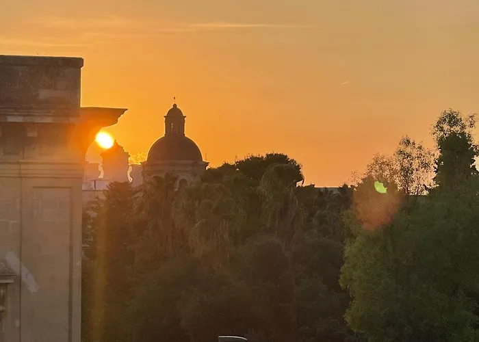 The Golden Hour, Luxury With A Panoramic View * Lecce