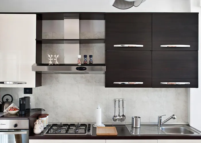 Appartement The Golden Hour, Luxury With A Panoramic View *