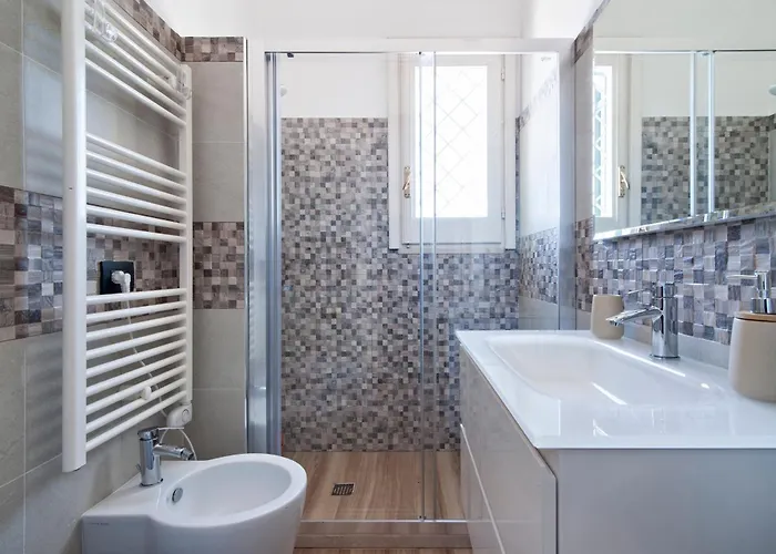 Appartement The Golden Hour, Luxury With A Panoramic View Lecce