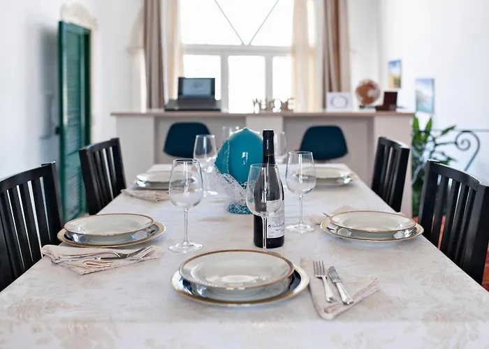 Appartement The Golden Hour, Luxury With A Panoramic View