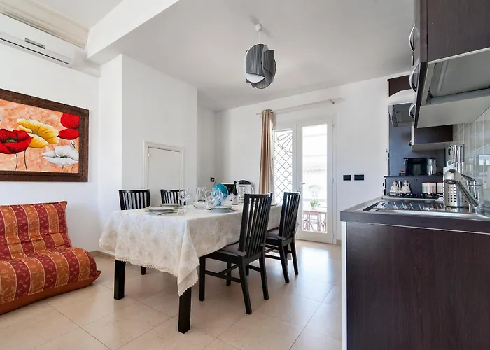 The Golden Hour, Luxury With A Panoramic View Appartement Lecce