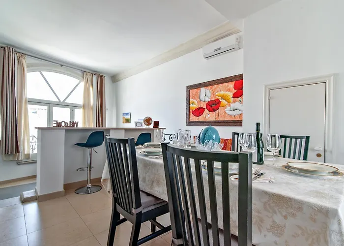 The Golden Hour, Luxury With A Panoramic View Appartement Lecce