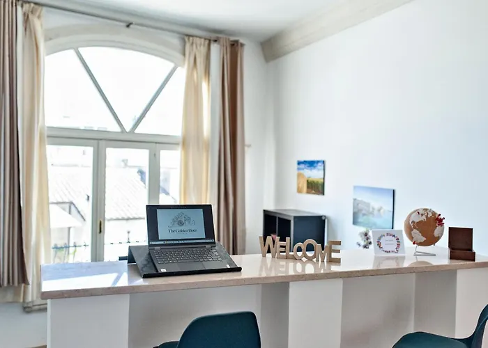 The Golden Hour, Luxury With A Panoramic View * Lecce