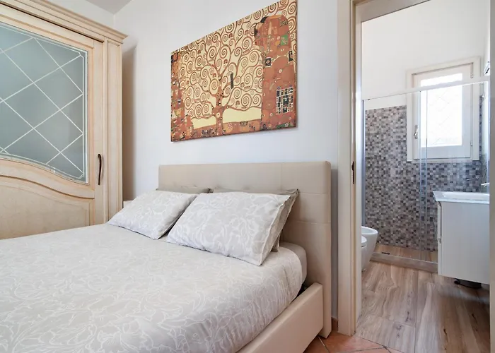 Appartement The Golden Hour, Luxury With A Panoramic View Lecce
