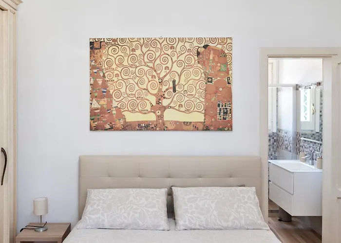 The Golden Hour, Luxury With A Panoramic View Appartement Lecce