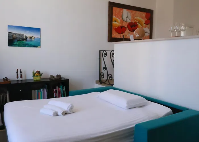 Appartement The Golden Hour, Luxury With A Panoramic View