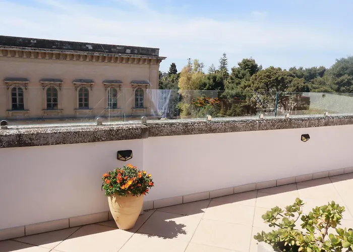 Appartement The Golden Hour, Luxury With A Panoramic View *