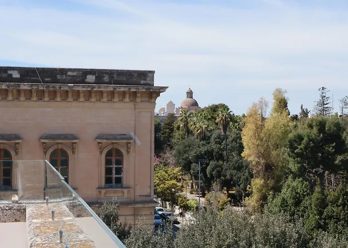 Appartement The Golden Hour, Luxury With A Panoramic View Lecce